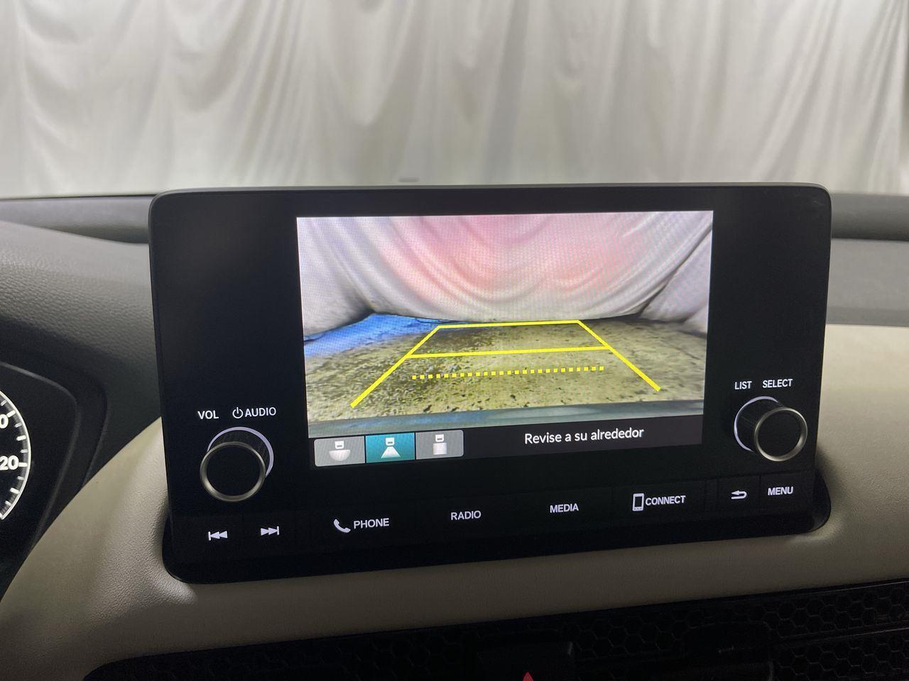 2024 Honda HR-V LX - Nordic Forest Pearl exterior view 17