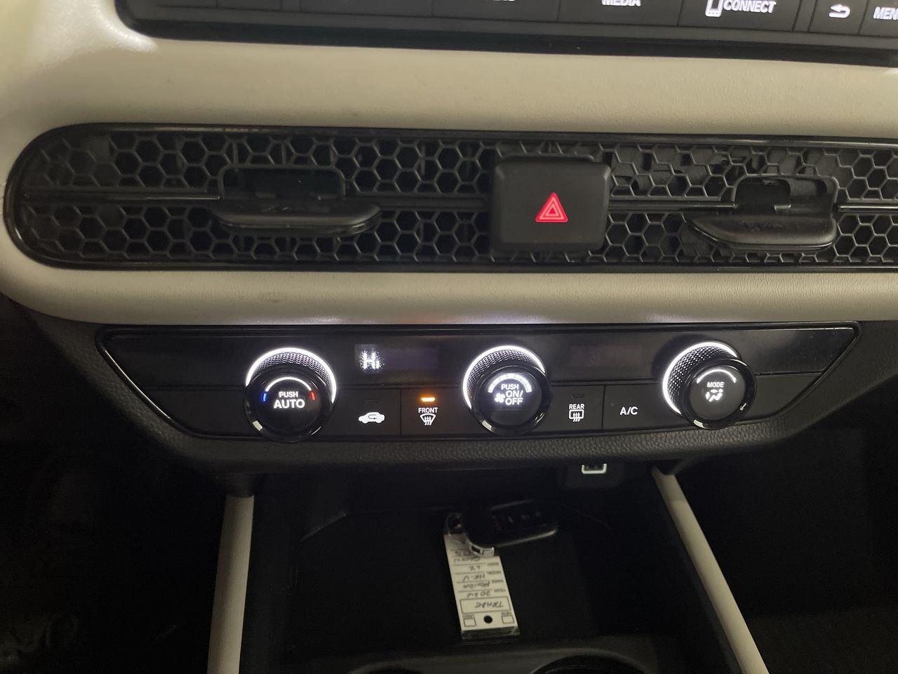 2024 Honda HR-V LX - Nordic Forest Pearl exterior view 18