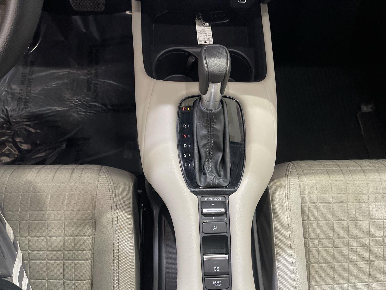 2024 Honda HR-V LX - Nordic Forest Pearl exterior view 19