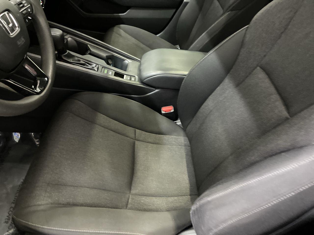 2023 Honda Accord Sedan EX - Crystal Black Pearl exterior view 11