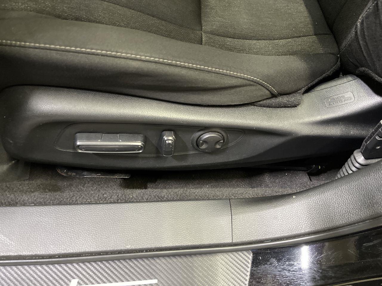 2023 Honda Accord Sedan EX - Crystal Black Pearl exterior view 12