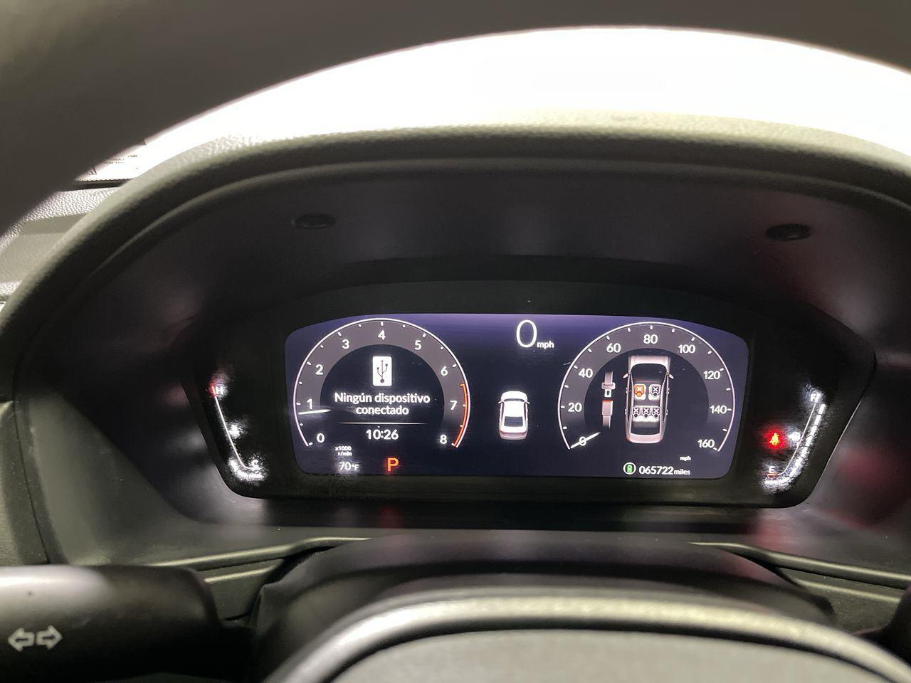 2023 Honda Accord Sedan EX - Crystal Black Pearl exterior view 15