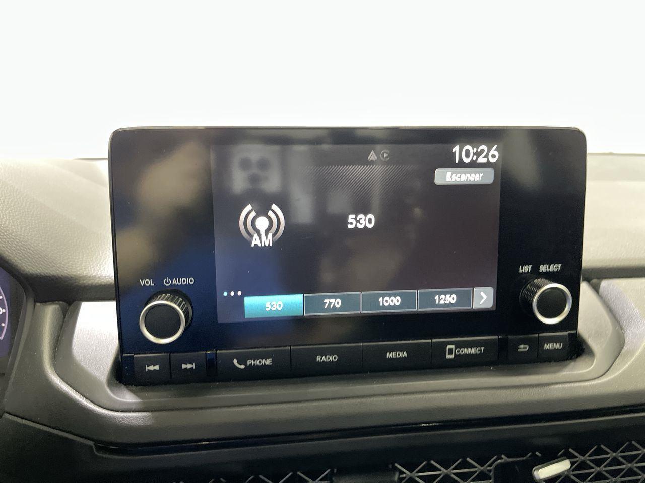 2023 Honda Accord Sedan EX - Crystal Black Pearl exterior view 16