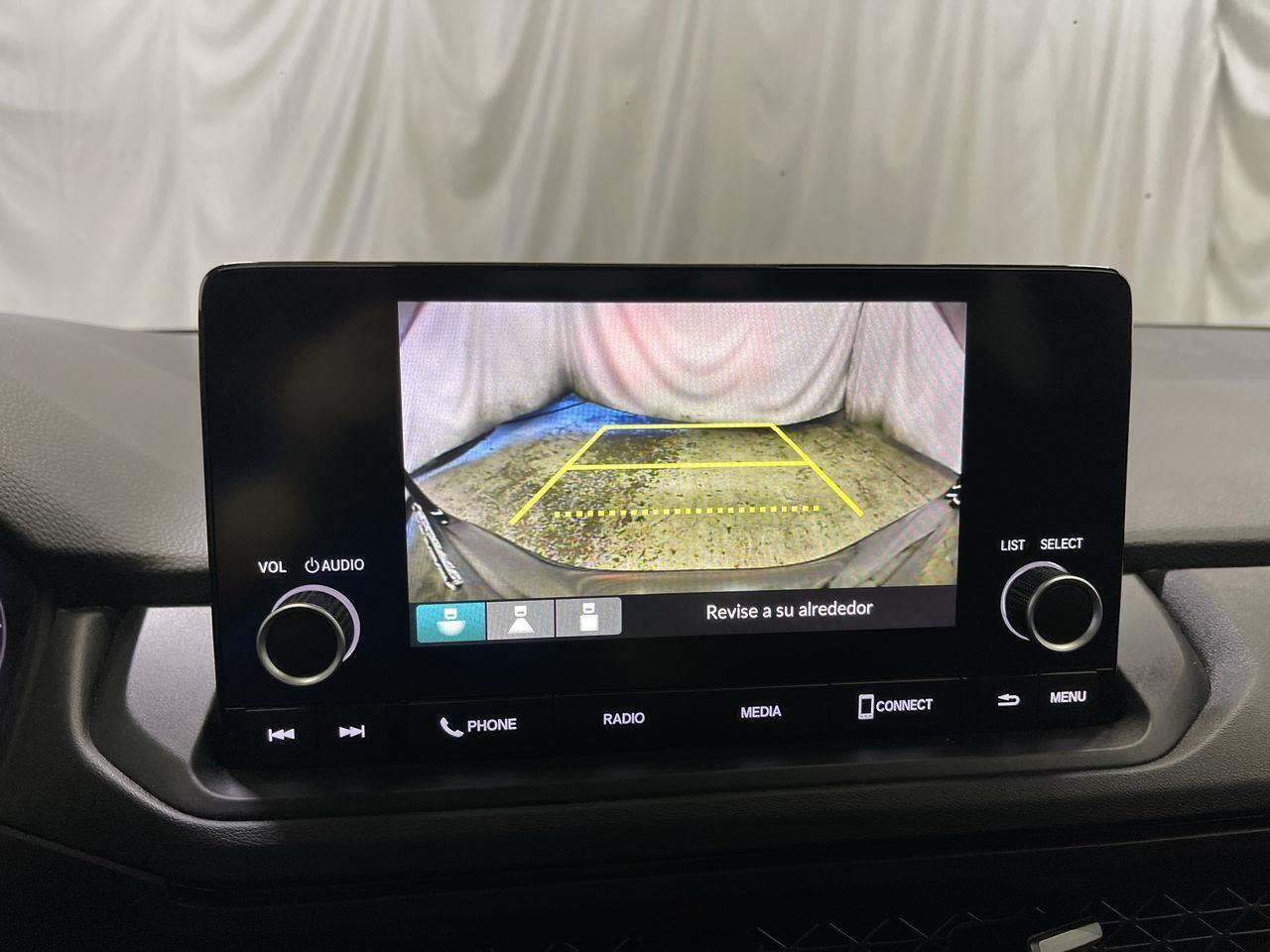 2023 Honda Accord Sedan EX - Crystal Black Pearl exterior view 17