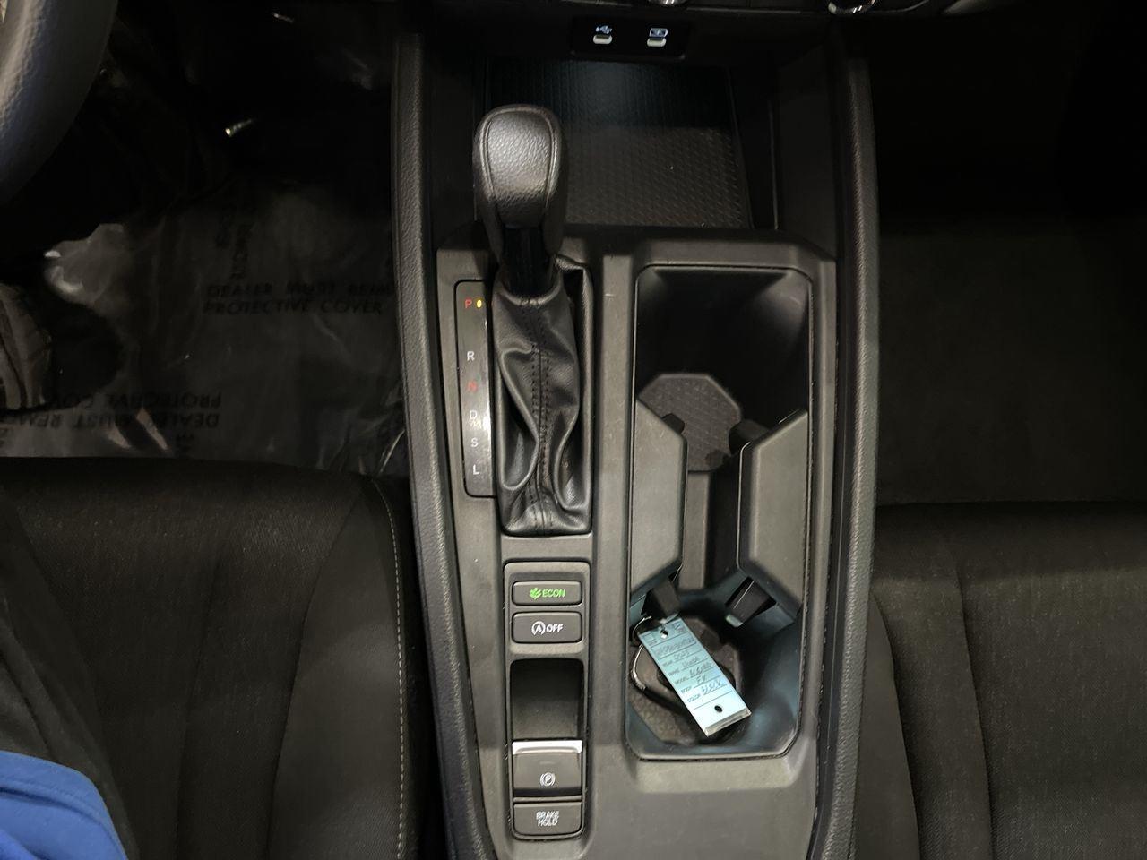 2023 Honda Accord Sedan EX - Crystal Black Pearl exterior view 19