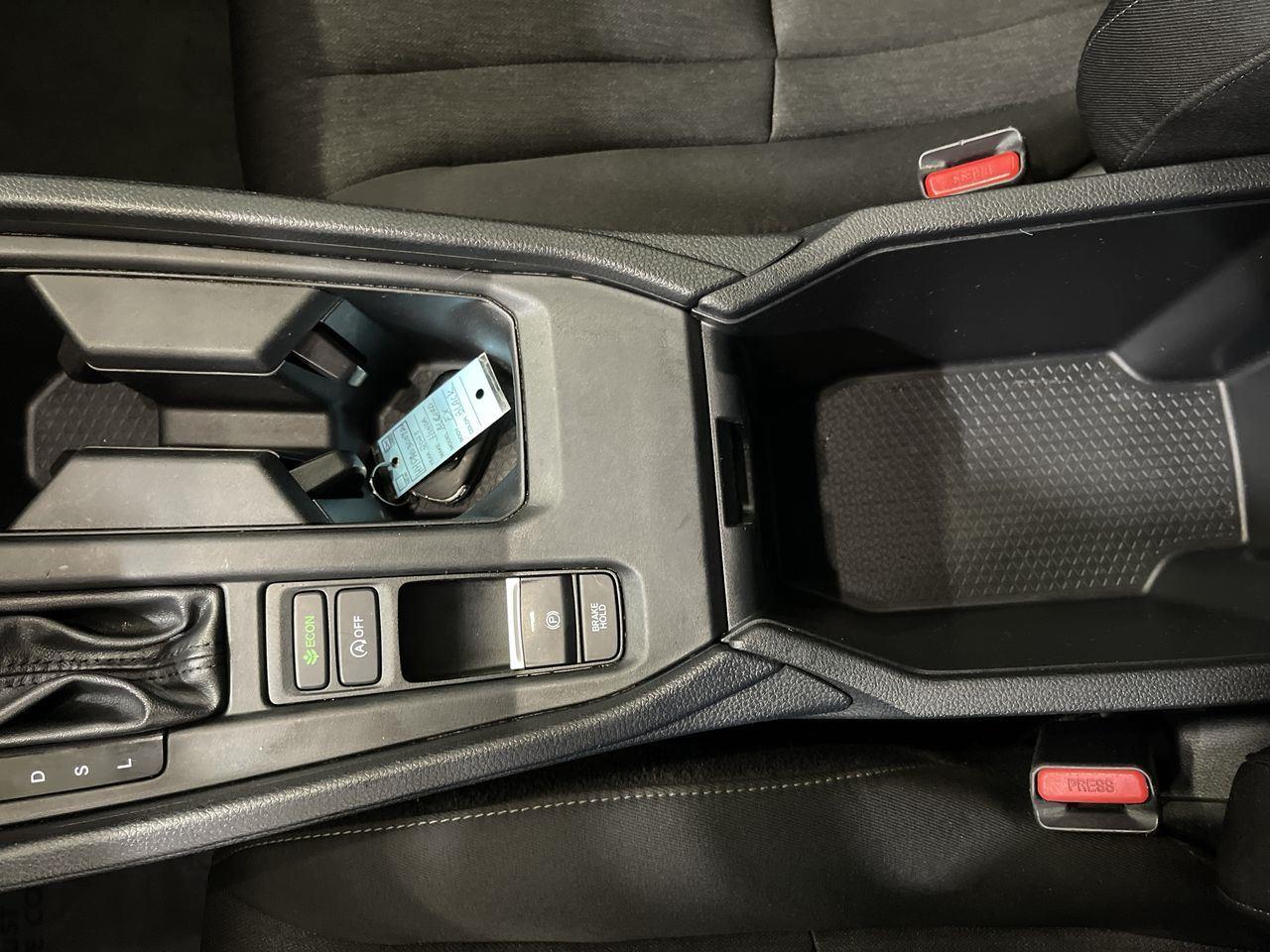 2023 Honda Accord Sedan EX - Crystal Black Pearl exterior view 20