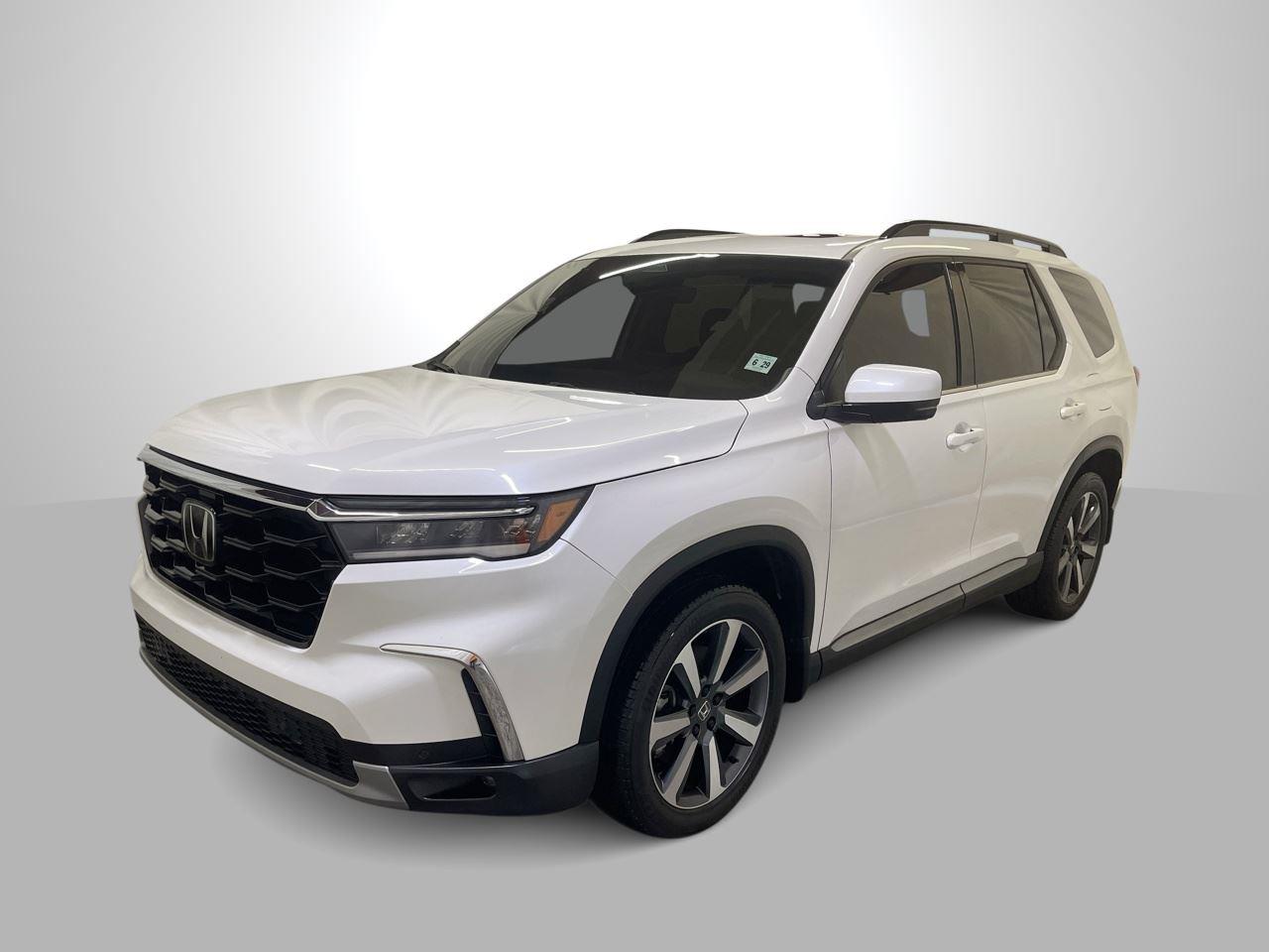 2025 Honda Pilot
