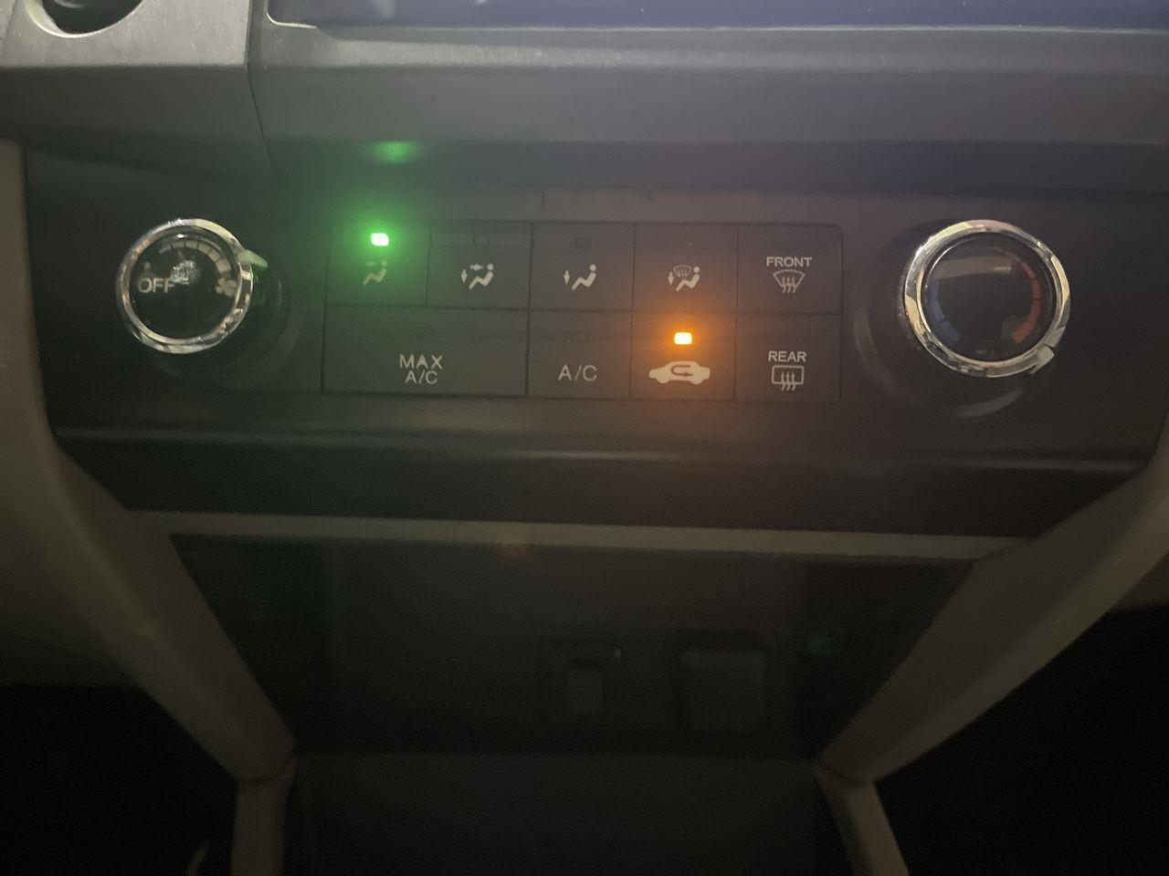 2012 Honda Civic Sdn EX - Polished Metal Metallic exterior view 18