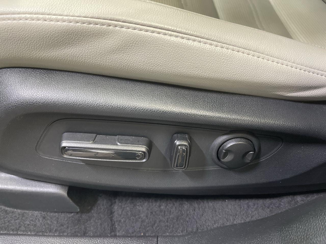 2025 Honda CR-V EX-L - Platinum White Pearl exterior view 12