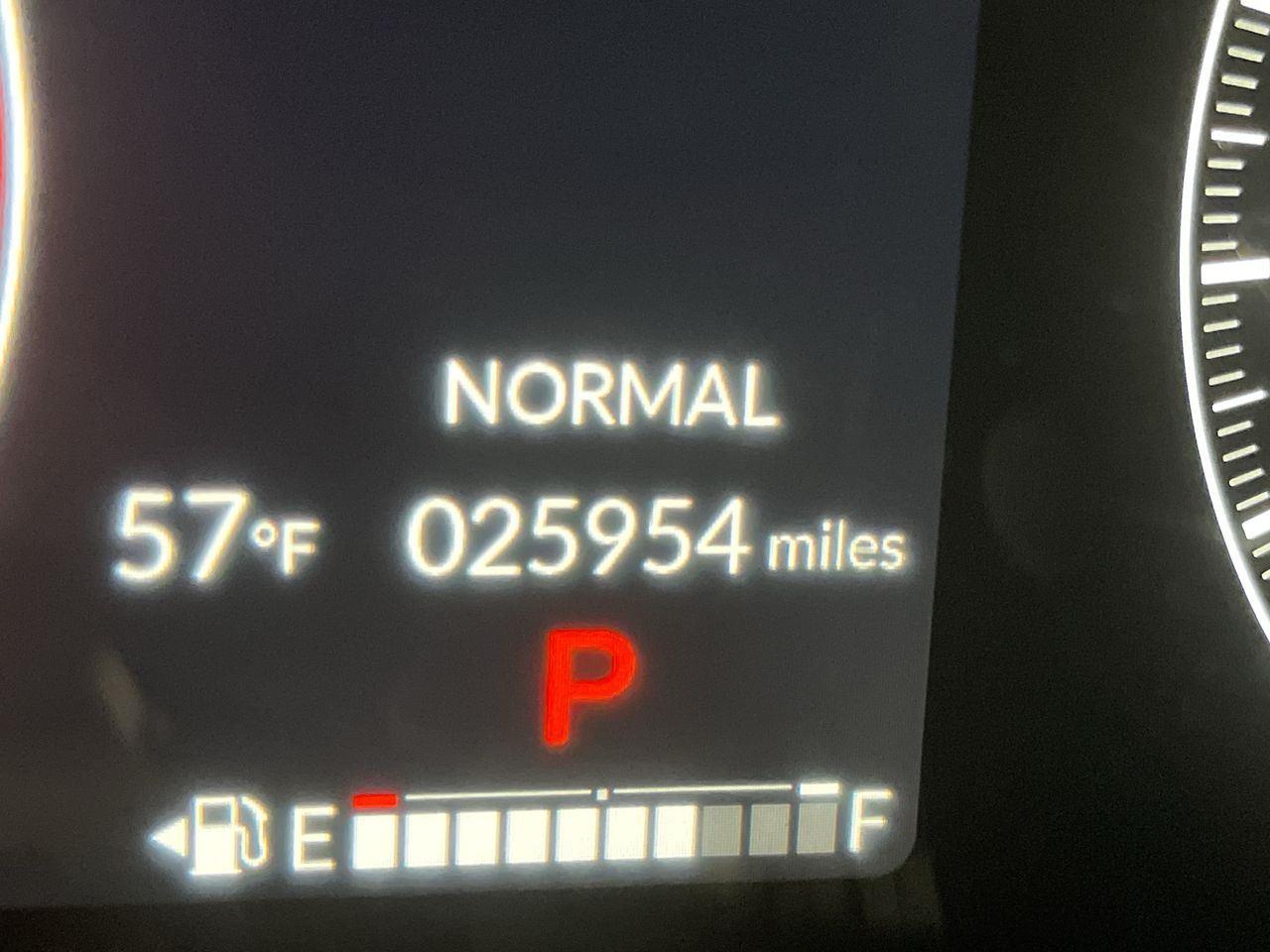 2025 Honda CR-V EX-L - Platinum White Pearl exterior view 15