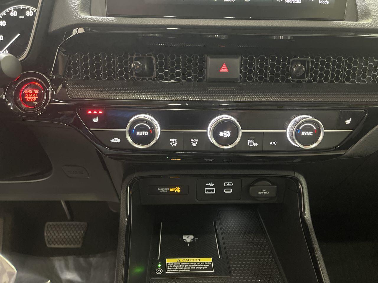 2025 Honda CR-V EX-L - Platinum White Pearl exterior view 18