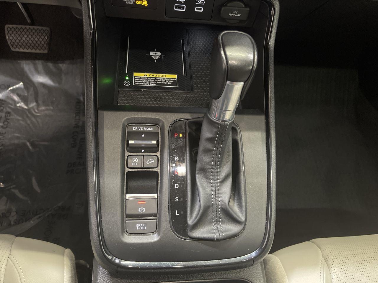 2025 Honda CR-V EX-L - Platinum White Pearl exterior view 19