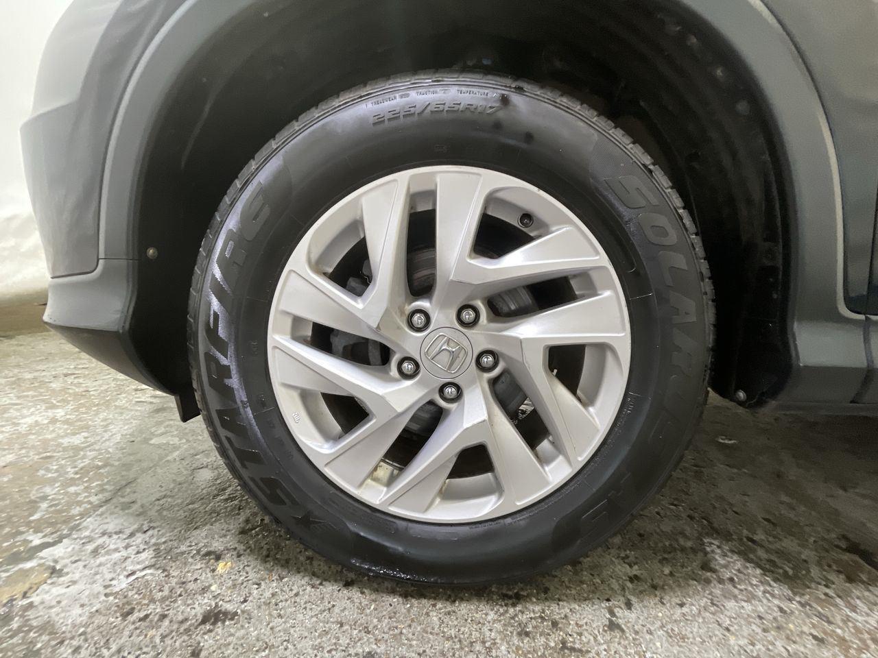 2016 Honda CR-V EX-L - Crystal Black Pearl exterior view 10