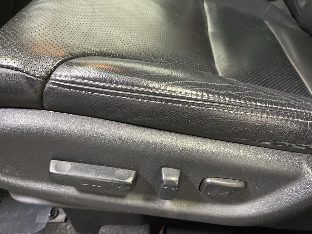 2016 Honda CR-V EX-L - Crystal Black Pearl exterior view 12