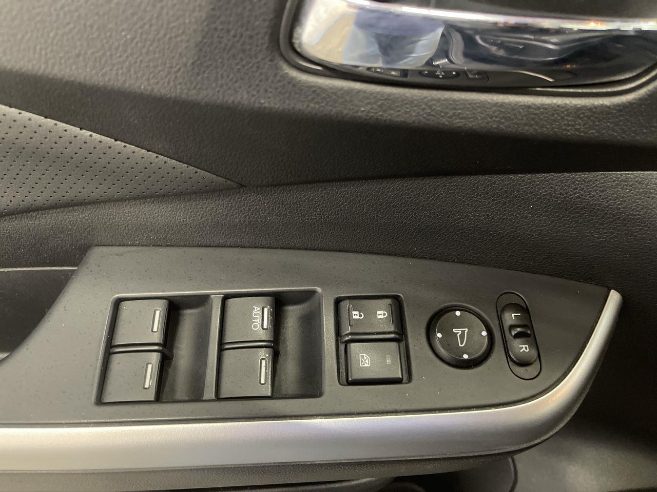 2016 Honda CR-V EX-L - Crystal Black Pearl exterior view 13