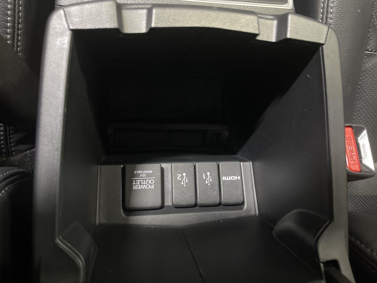 2016 Honda CR-V EX-L - Crystal Black Pearl exterior view 20