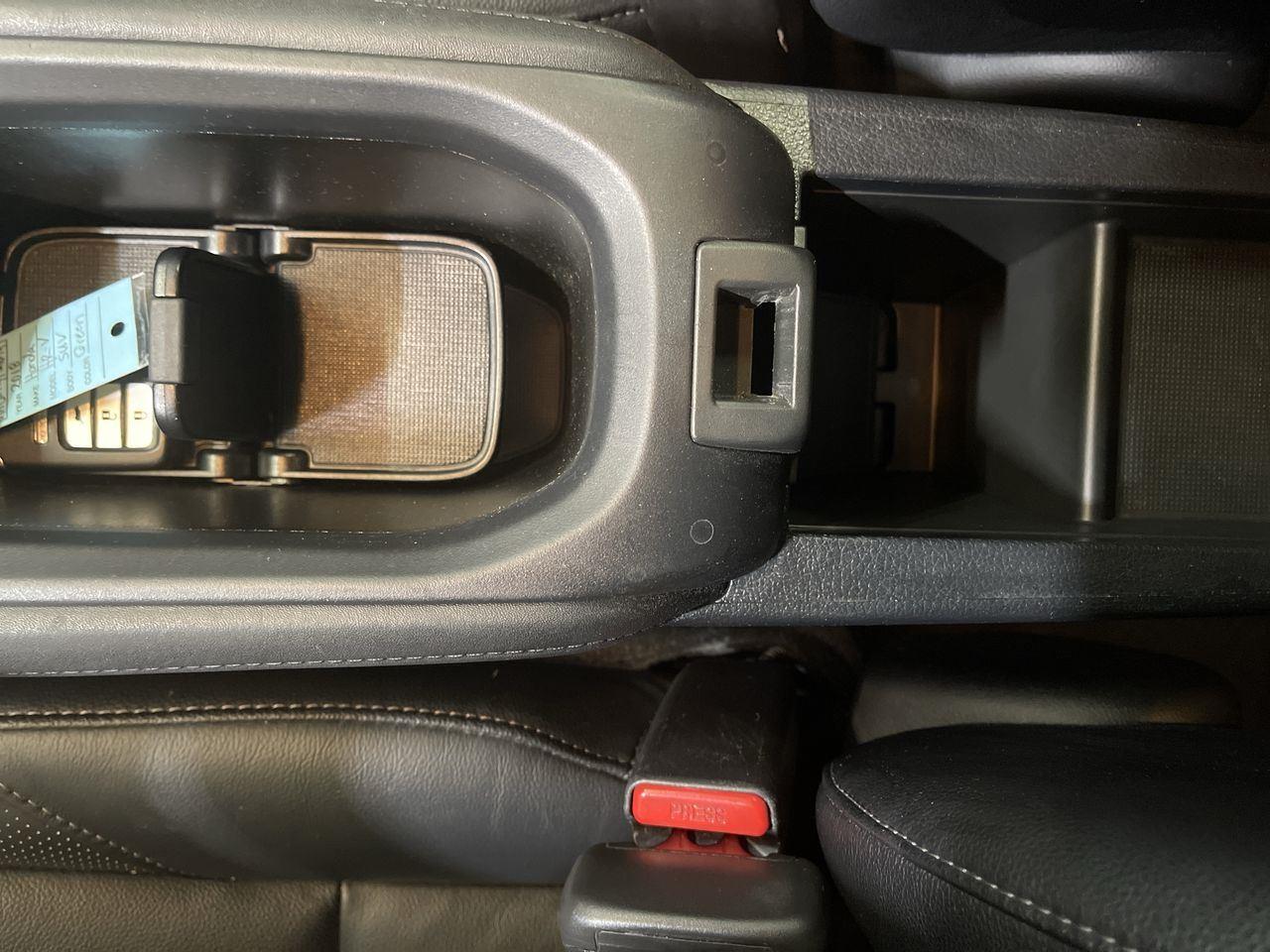 2018 Honda HR-V EX-L Navi - Misty Green Pearl exterior view 20