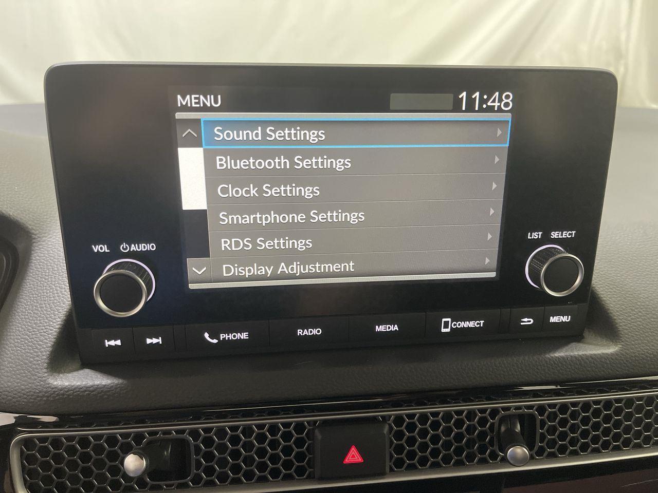 2024 Honda Civic Sedan Sport - Sonic Gray Pearl exterior view 15