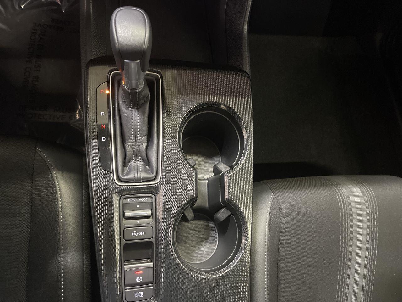 2024 Honda Civic Sedan Sport - Sonic Gray Pearl exterior view 18