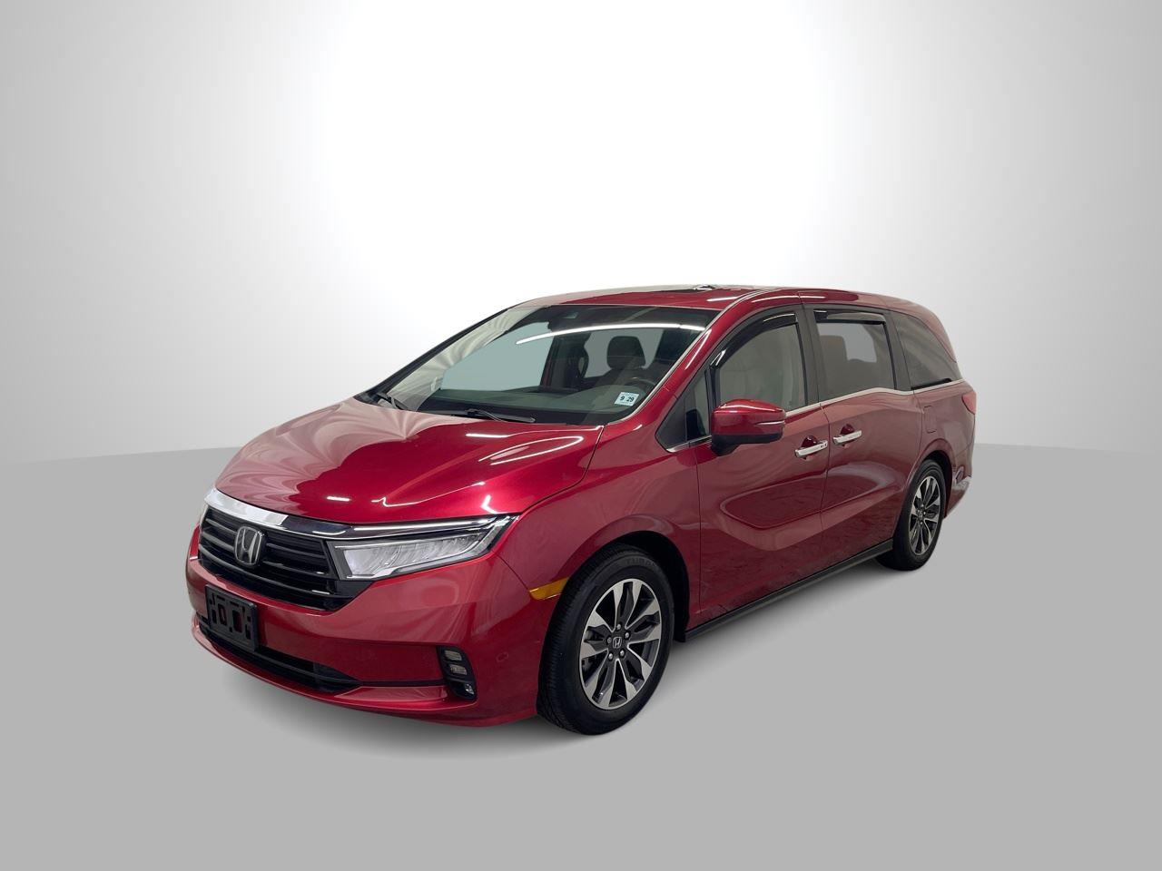 2024 Honda Odyssey EX-L FWD