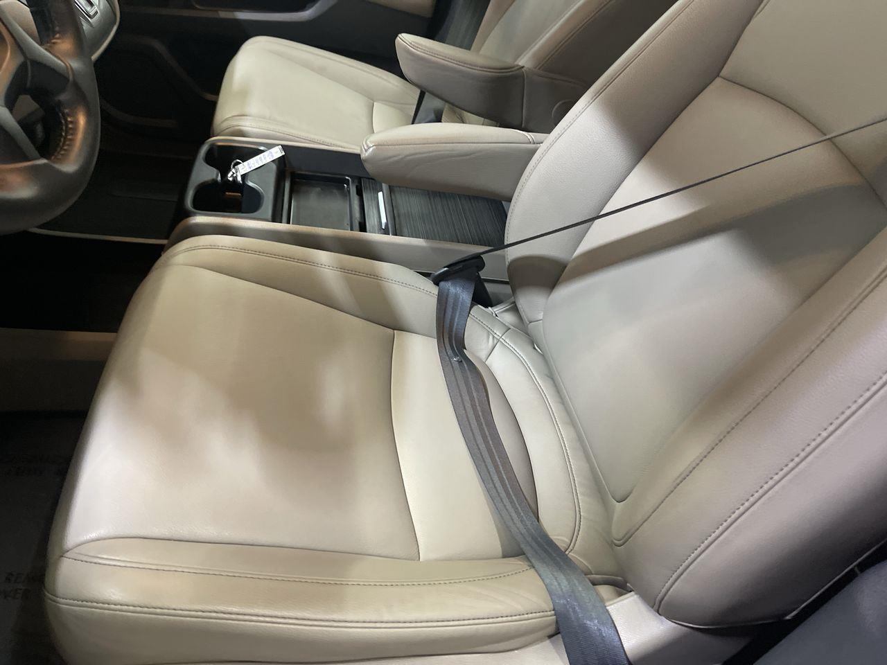 2024 Honda Odyssey EX-L - Radiant Red Metallic II exterior view 11