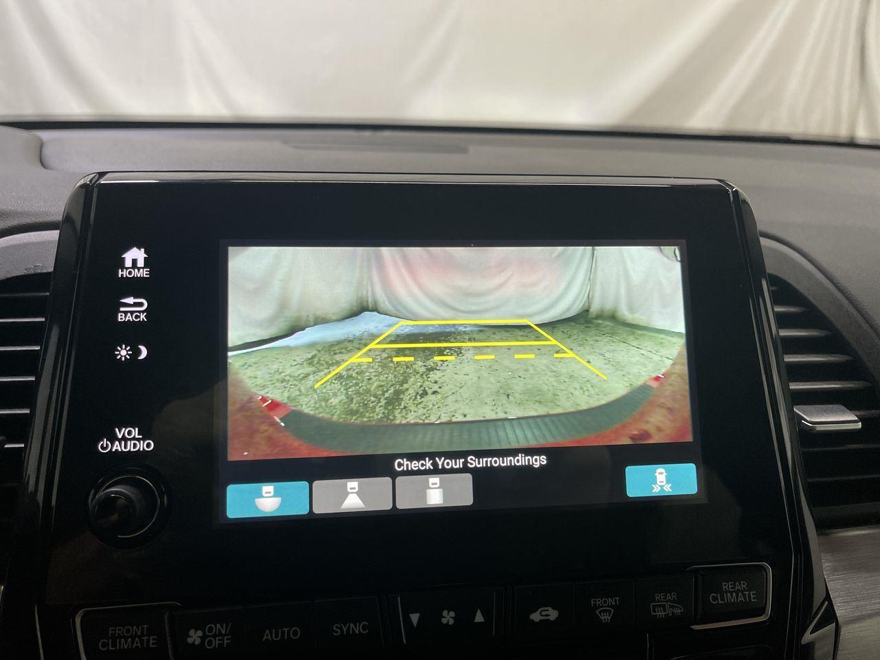 2024 Honda Odyssey EX-L - Radiant Red Metallic II exterior view 17