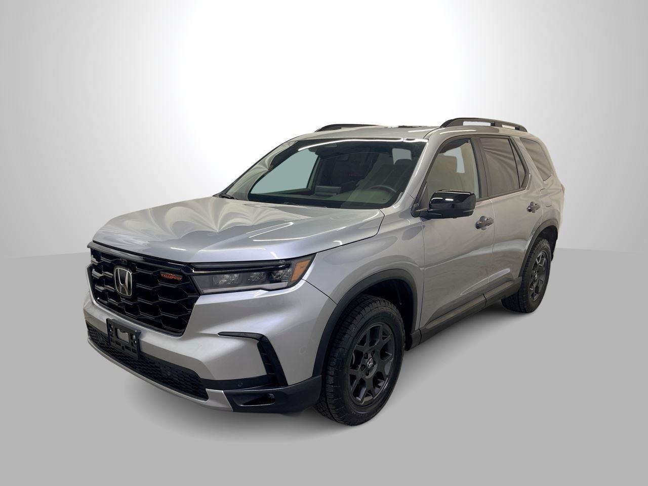 2025 Honda Pilot TrailSport AWD