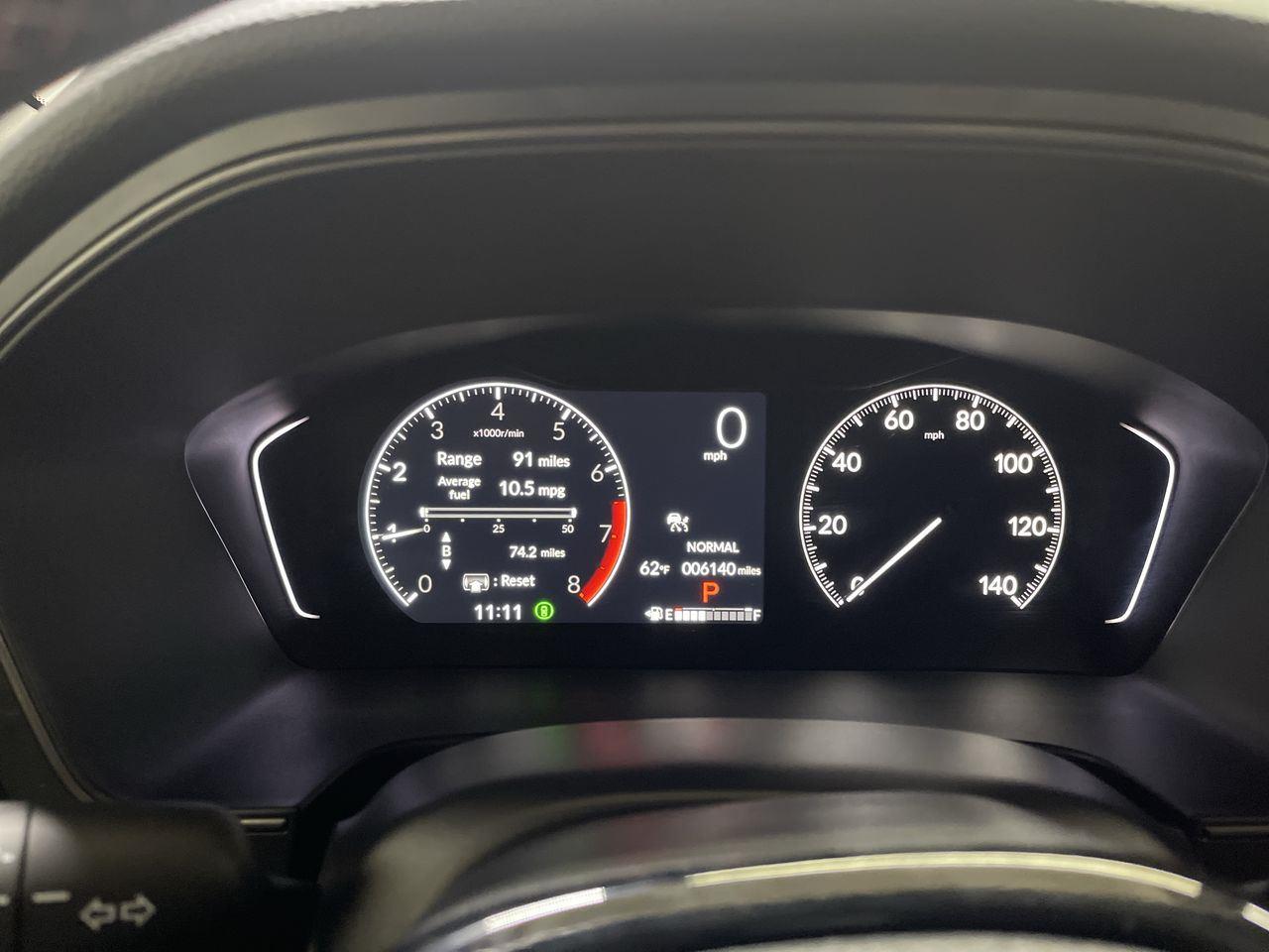 2025 Honda Pilot TrailSport - Lunar Silver Metallic exterior view 15