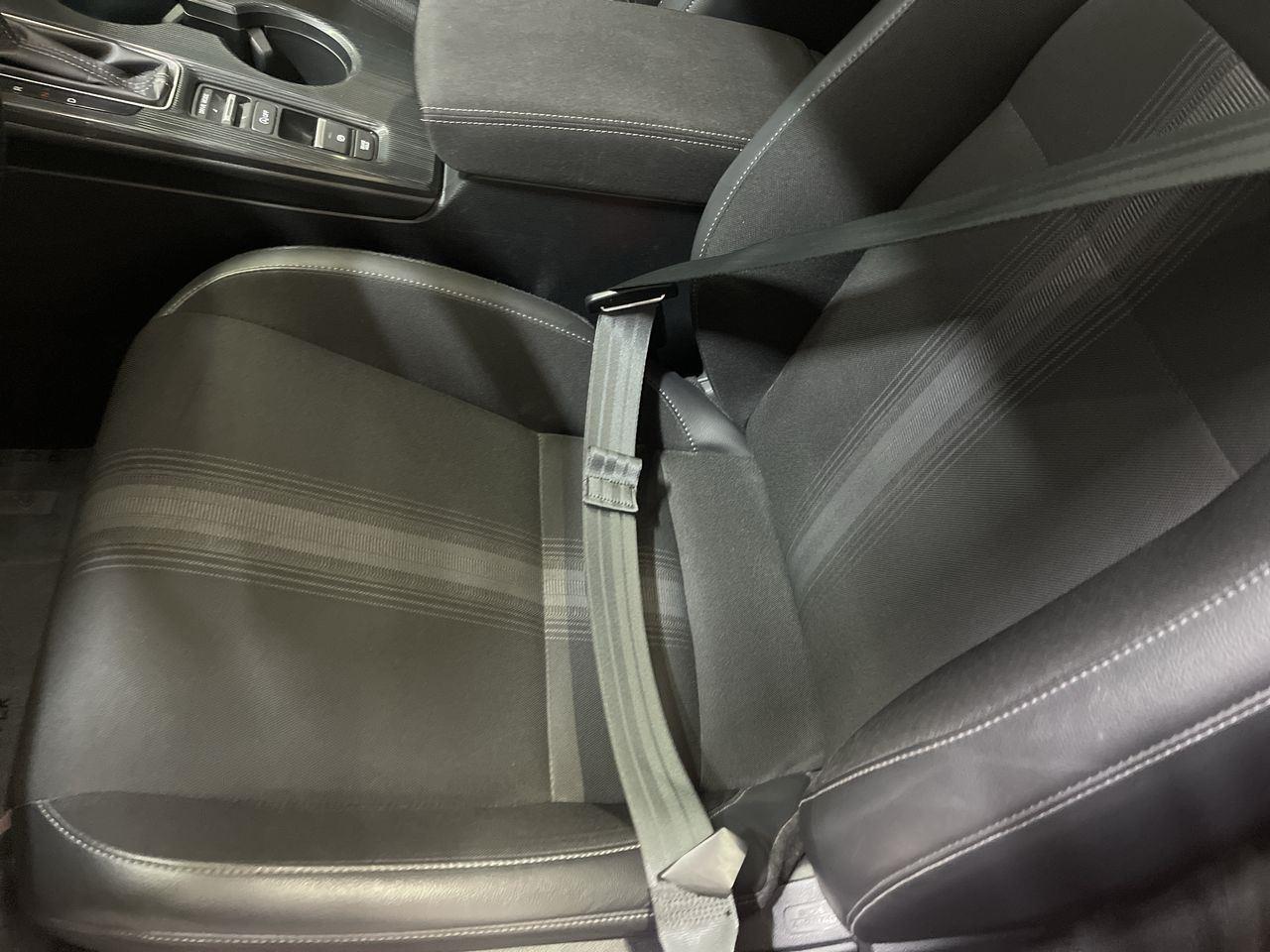 2023 Honda Civic Sedan Sport - Rallye Red exterior view 11