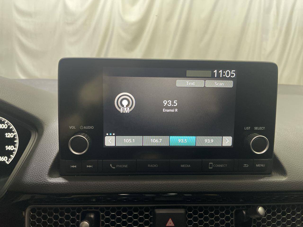 2023 Honda Civic Sedan Sport - Rallye Red exterior view 16