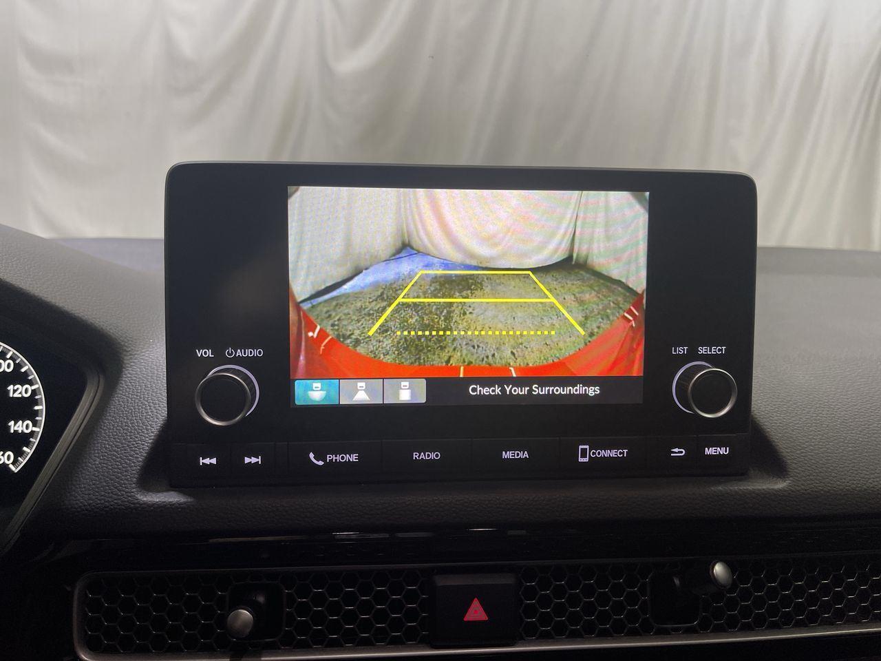 2023 Honda Civic Sedan Sport - Rallye Red exterior view 17