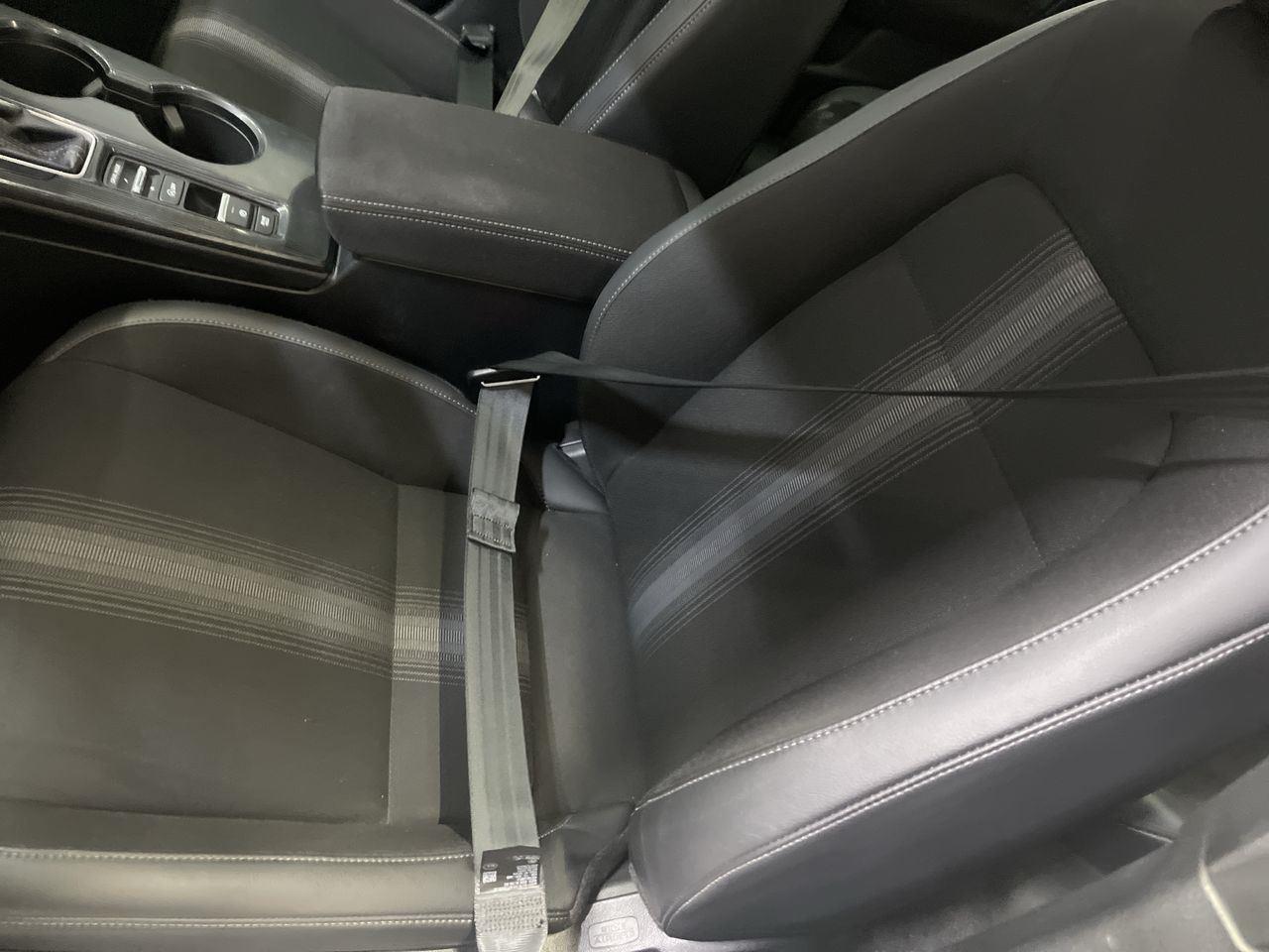 2023 Honda Civic Sedan Sport - Platinum White Pearl exterior view 11