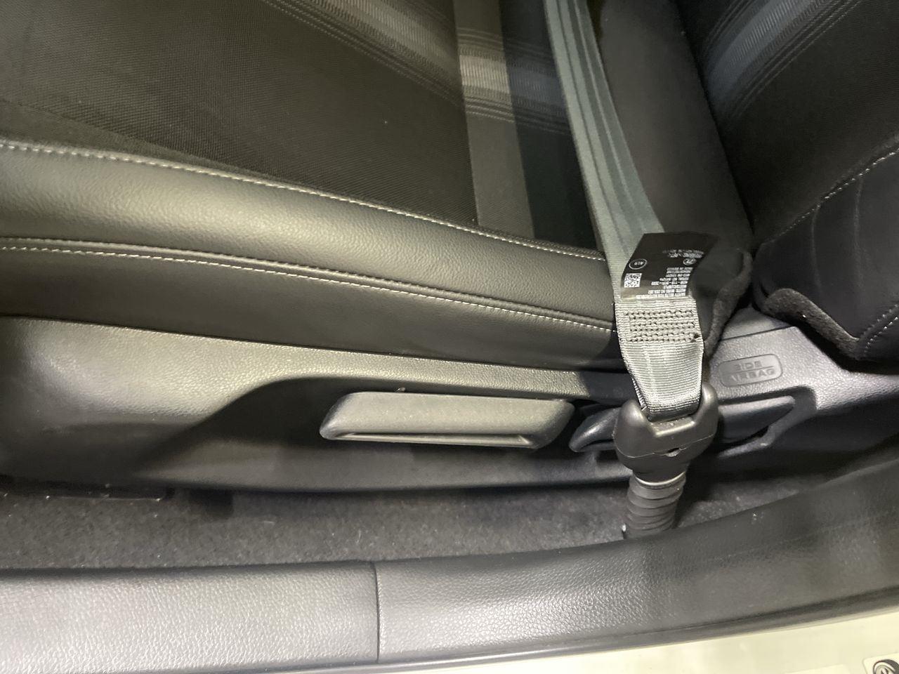 2023 Honda Civic Sedan Sport - Platinum White Pearl exterior view 12