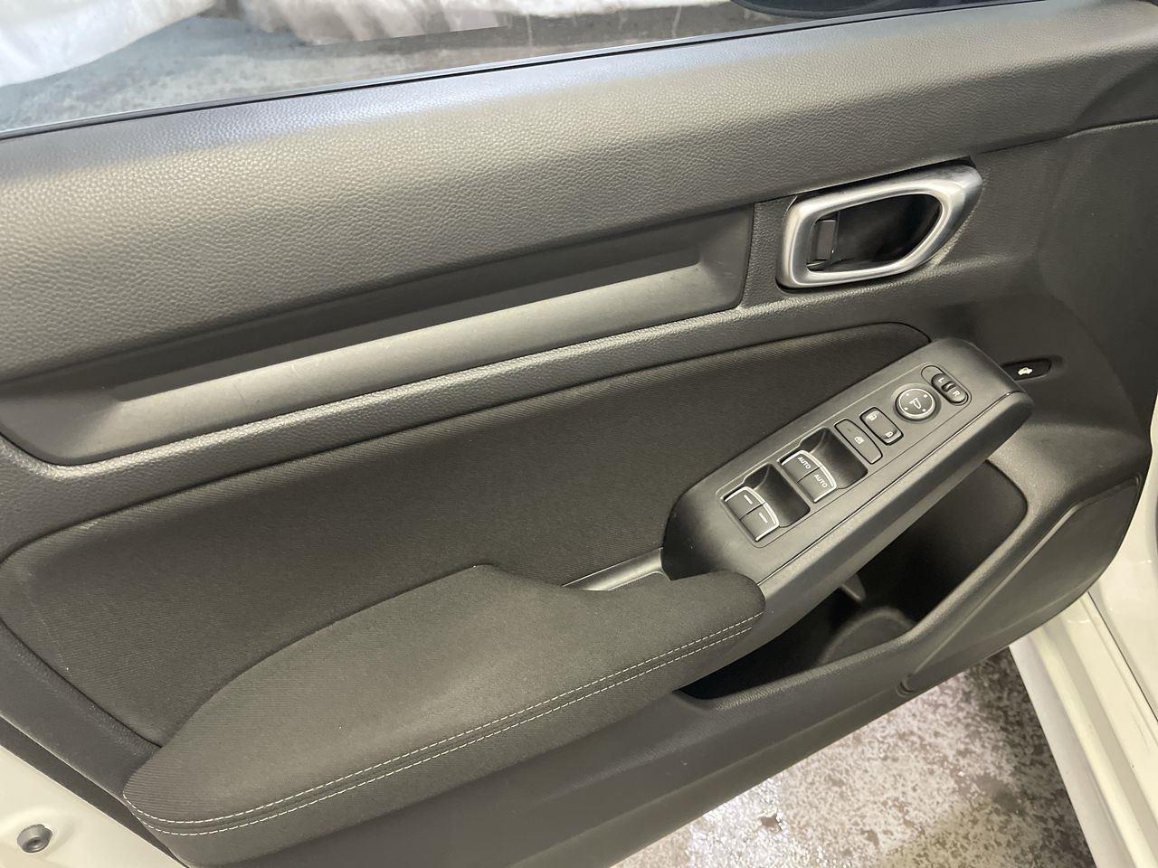 2023 Honda Civic Sedan Sport - Platinum White Pearl exterior view 13