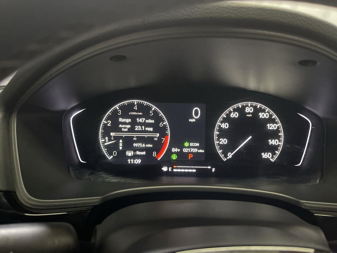 2023 Honda Civic Sedan Sport - Platinum White Pearl exterior view 15