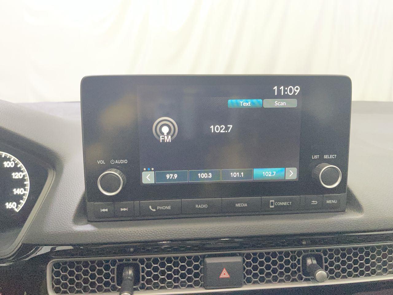 2023 Honda Civic Sedan Sport - Platinum White Pearl exterior view 16