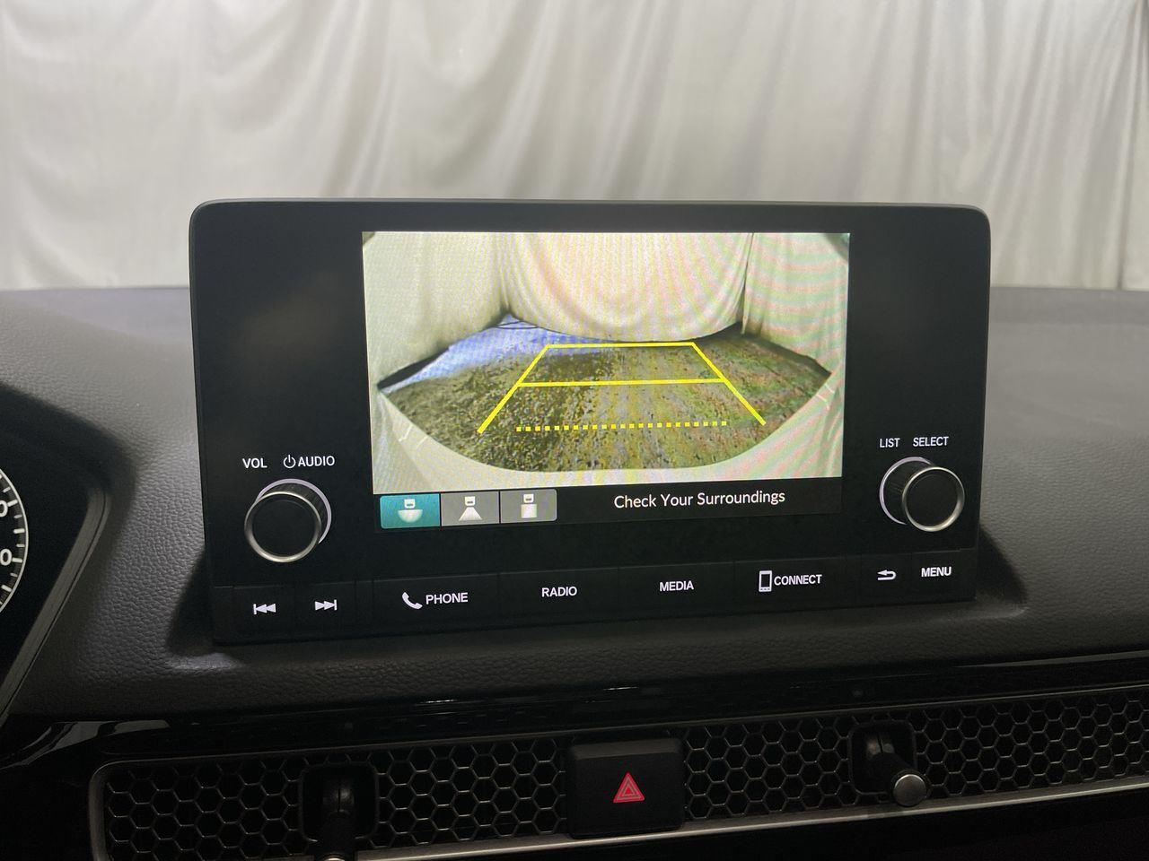 2023 Honda Civic Sedan Sport - Platinum White Pearl exterior view 17