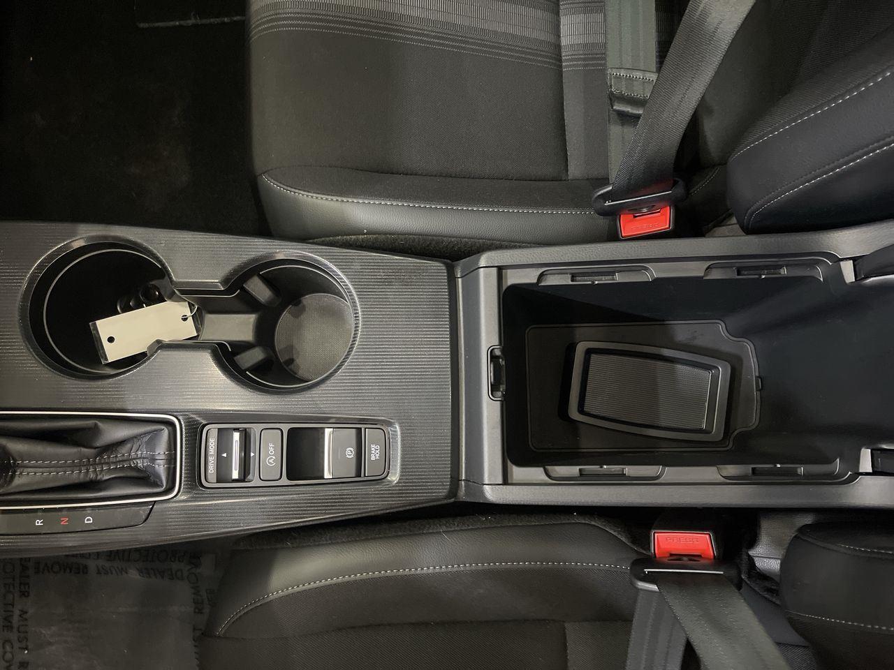 2023 Honda Civic Sedan Sport - Platinum White Pearl exterior view 20