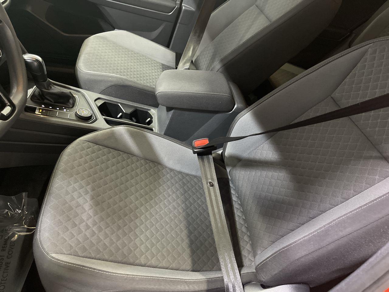 2019 Volkswagen Tiguan S - Habanero Orange Metallic exterior view 11