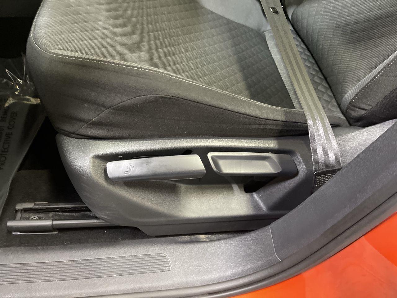 2019 Volkswagen Tiguan S - Habanero Orange Metallic exterior view 12