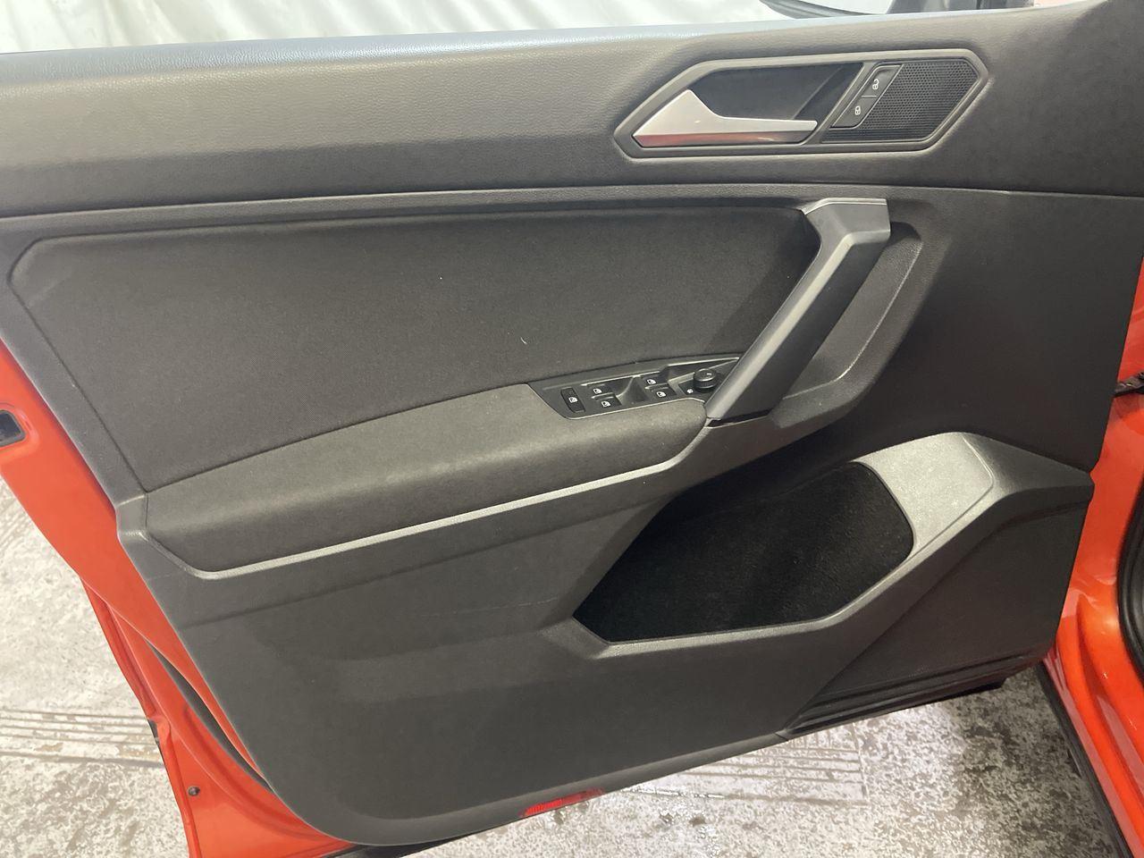 2019 Volkswagen Tiguan S - Habanero Orange Metallic exterior view 13