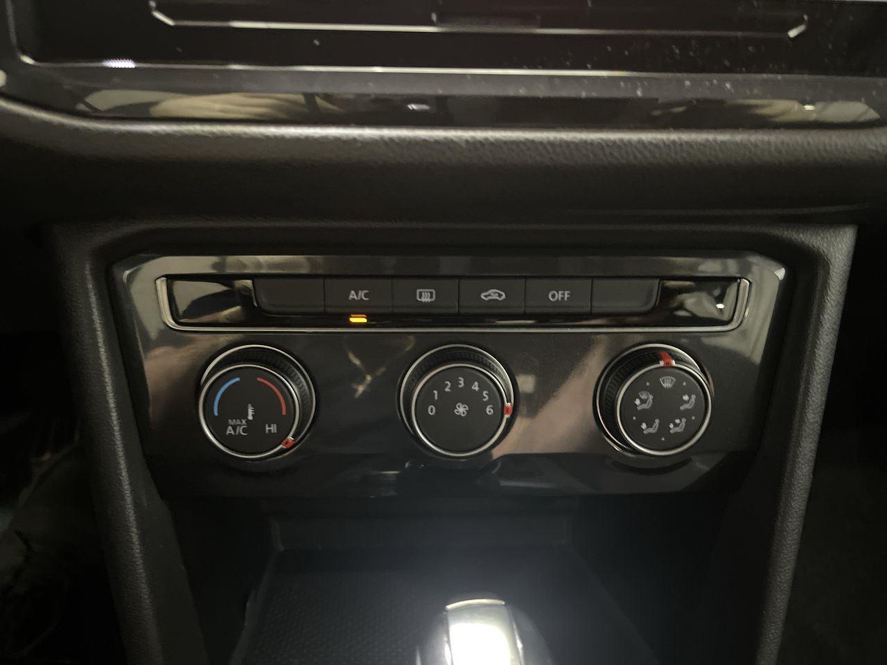 2019 Volkswagen Tiguan S - Habanero Orange Metallic exterior view 18