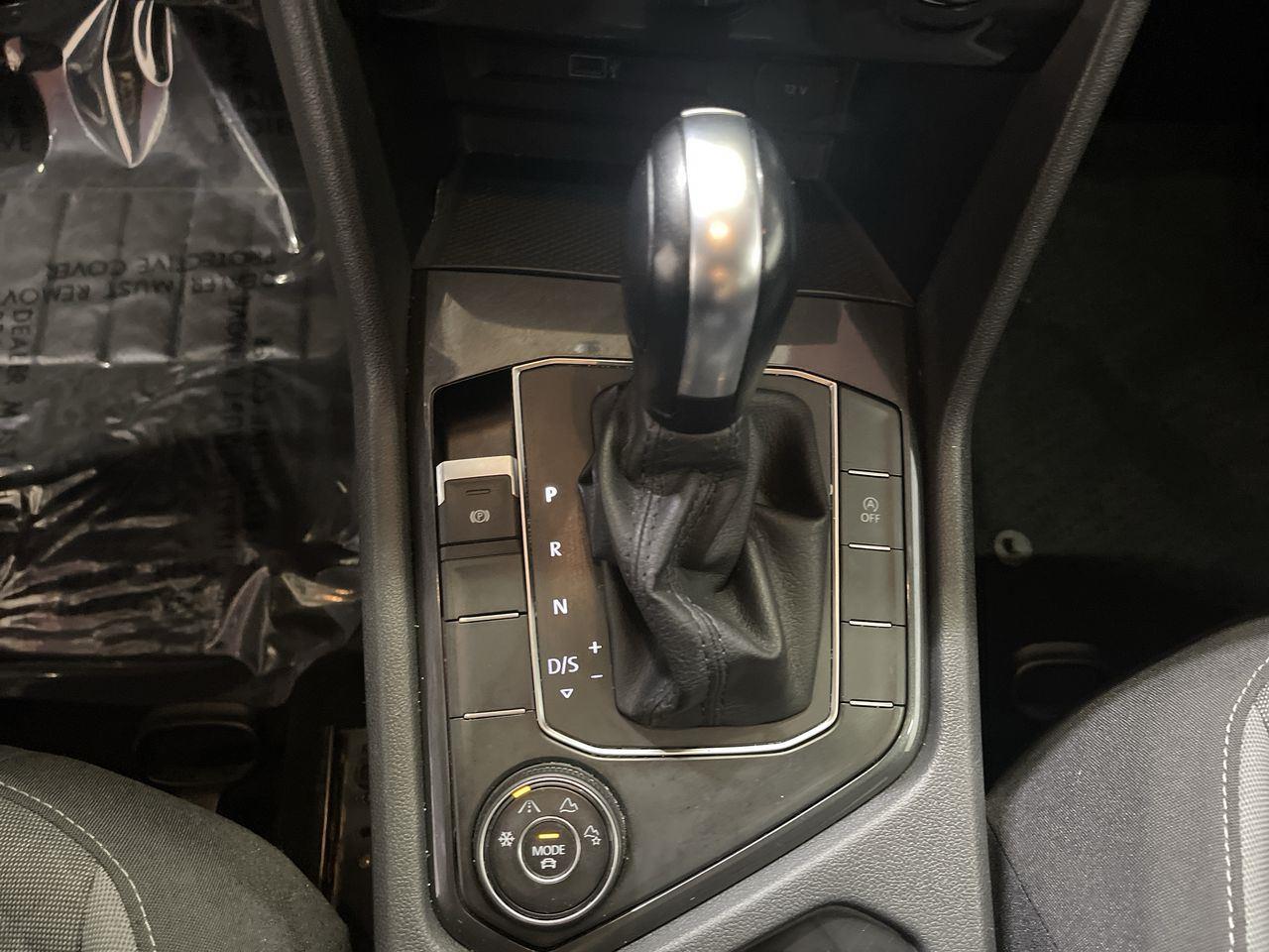 2019 Volkswagen Tiguan S - Habanero Orange Metallic exterior view 19