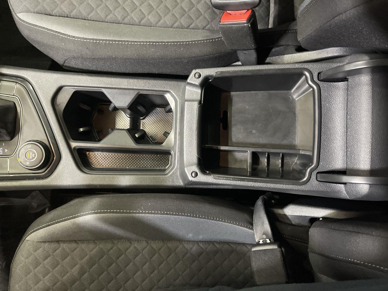 2019 Volkswagen Tiguan S - Habanero Orange Metallic exterior view 20