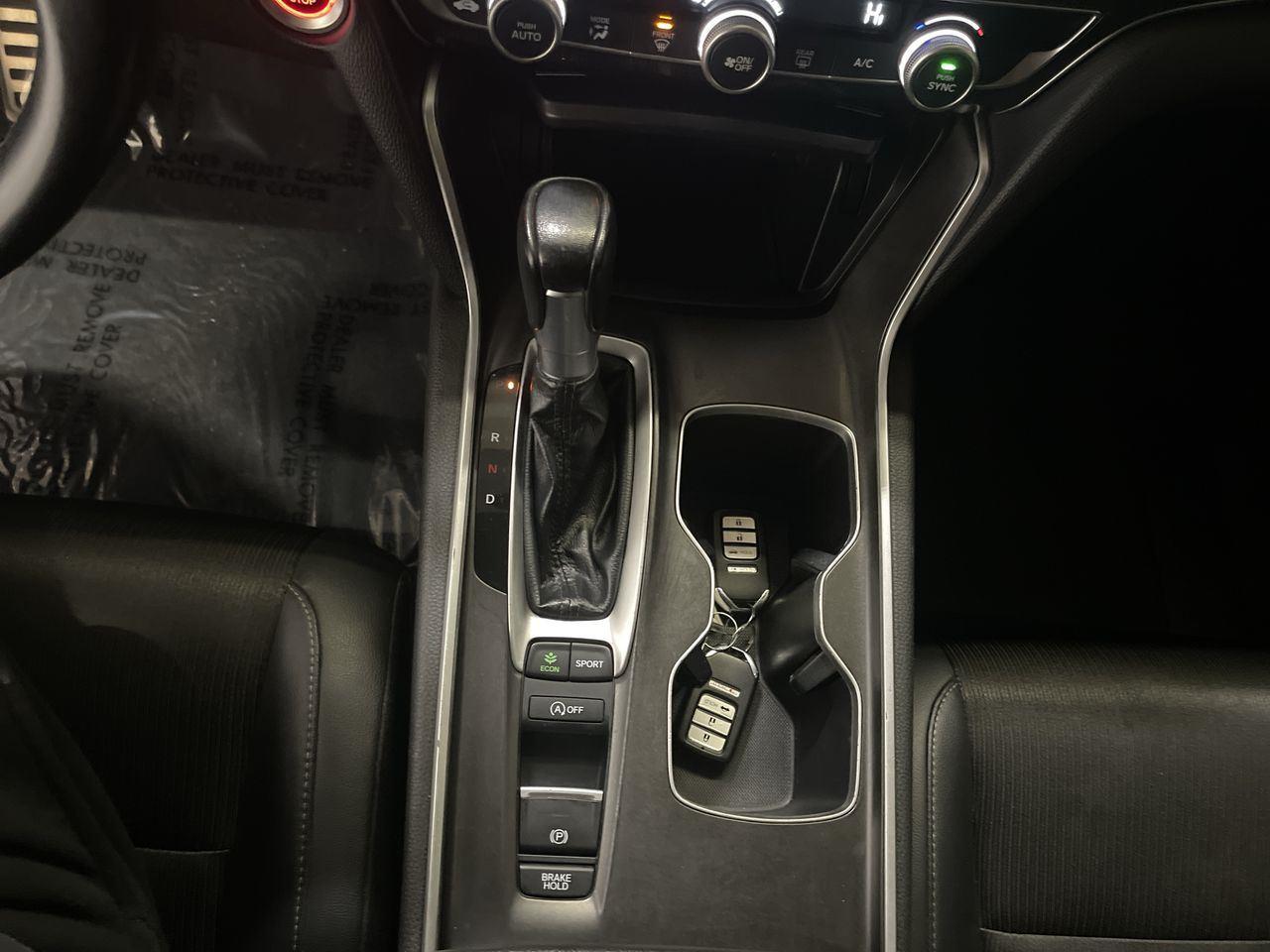 2022 Honda Accord Sedan Sport - Sonic Gray Pearl exterior view 19