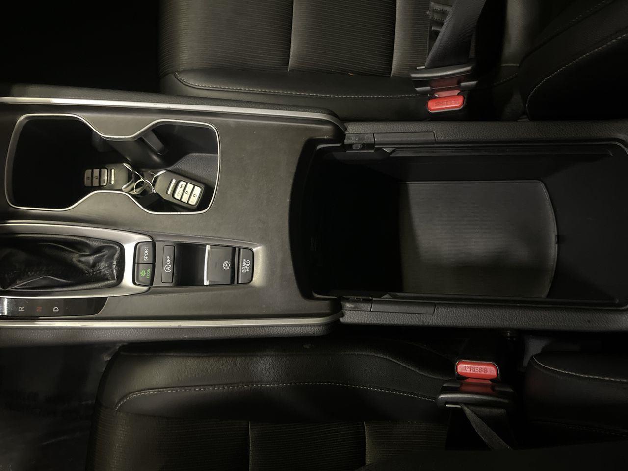 2022 Honda Accord Sedan Sport - Sonic Gray Pearl exterior view 20