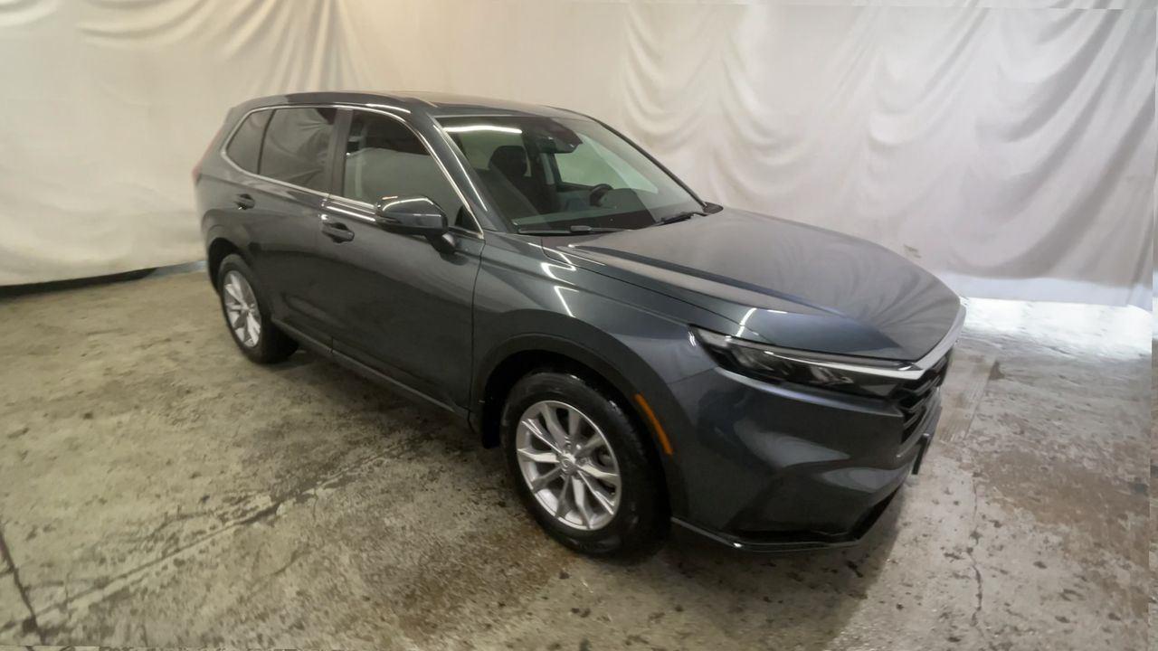 2023 Honda CR-V EX - Urban Gray Pearl exterior view 2