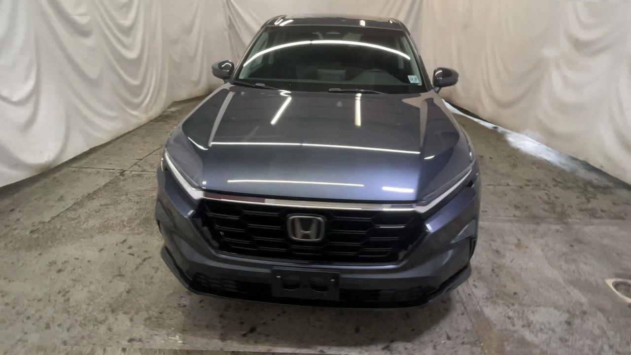 2023 Honda CR-V EX - Urban Gray Pearl exterior view 3