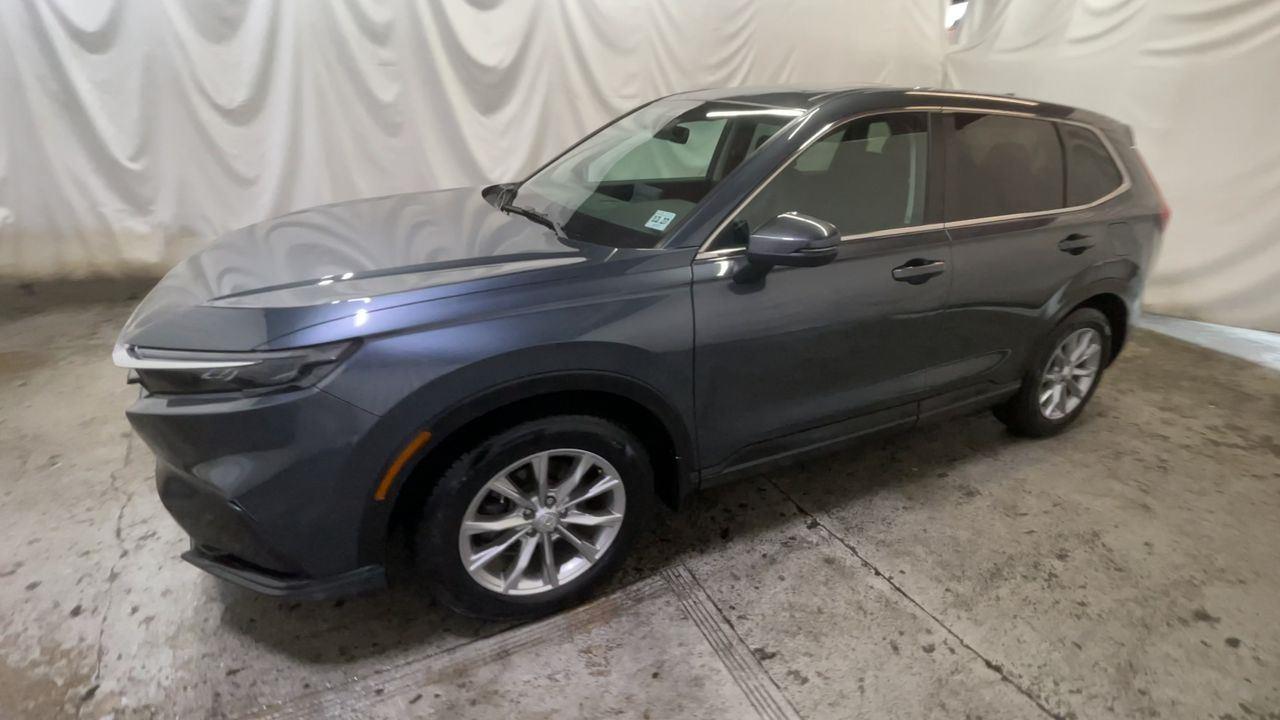 2023 Honda CR-V EX - Urban Gray Pearl exterior view 4