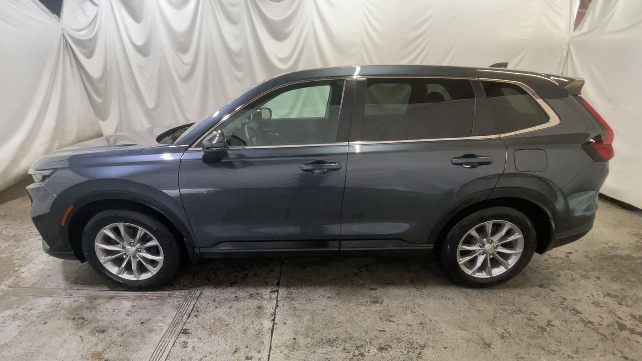 2023 Honda CR-V EX - Urban Gray Pearl exterior view 5